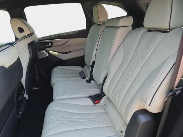 2026 Acura MDX A-SPEC Advance Package