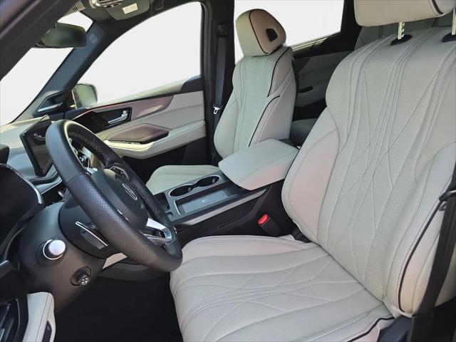 2026 Acura MDX A-SPEC Advance Package