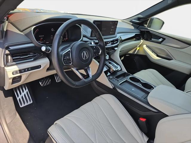 2026 Acura MDX A-SPEC Advance Package