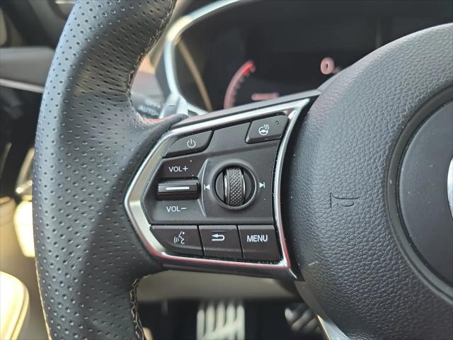 2026 Acura MDX A-SPEC Advance Package