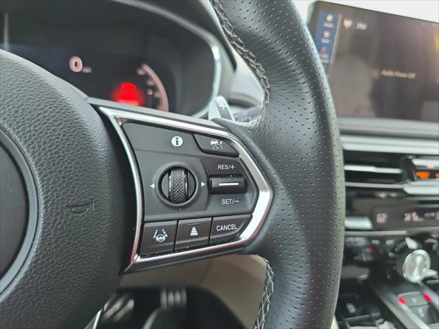 2026 Acura MDX A-SPEC Advance Package