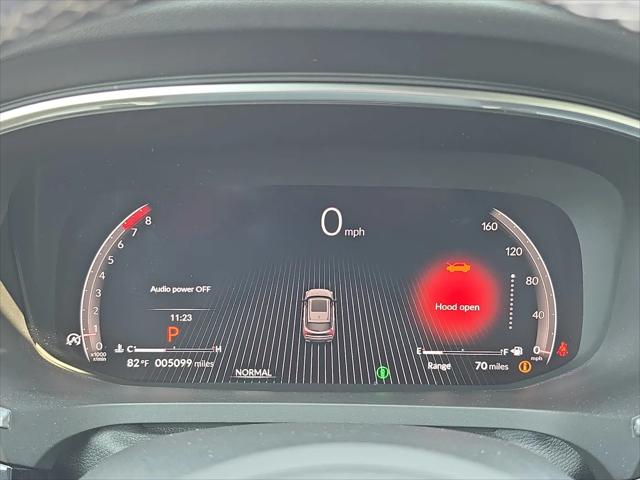 2026 Acura MDX A-SPEC Advance Package