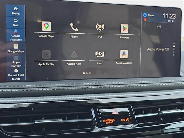 2026 Acura MDX A-SPEC Advance Package
