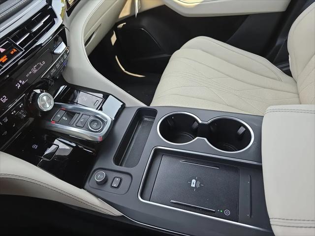 2026 Acura MDX A-SPEC Advance Package