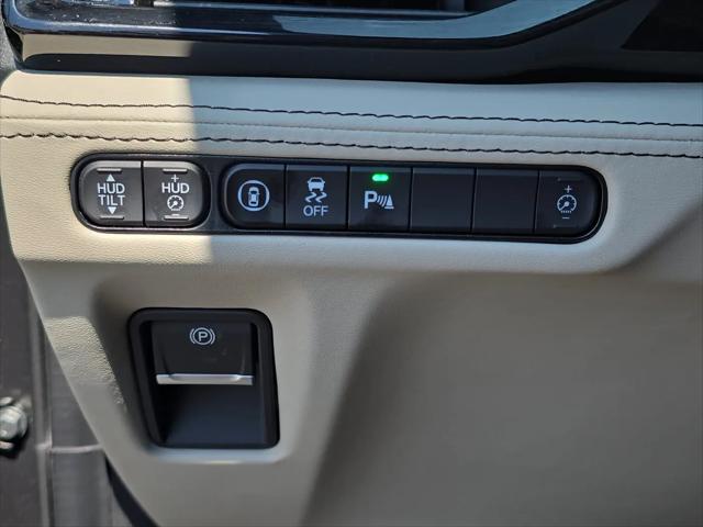 2026 Acura MDX A-SPEC Advance Package