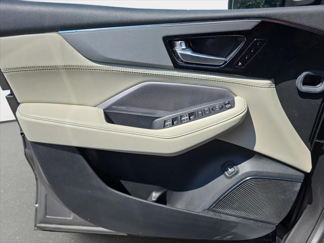 2026 Acura MDX A-SPEC Advance Package