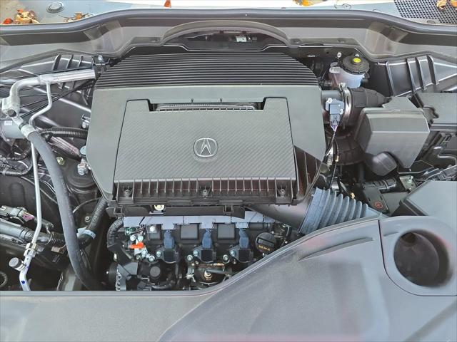 2026 Acura MDX A-SPEC Advance Package
