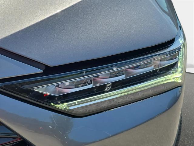 2026 Acura MDX A-SPEC Advance Package