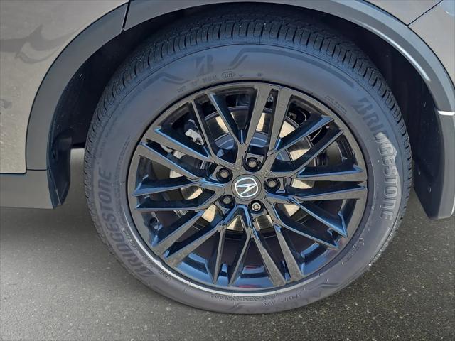2026 Acura MDX A-SPEC Advance Package
