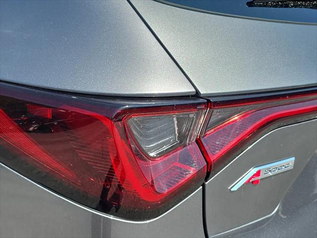 2026 Acura MDX A-SPEC Advance Package