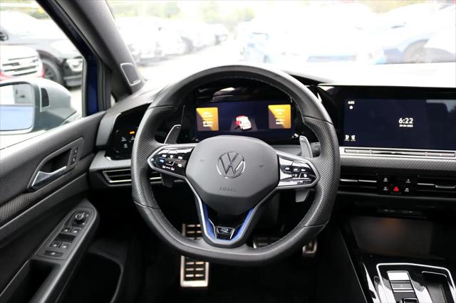 2024 Volkswagen Golf R 2.0T
