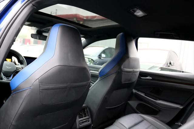 2024 Volkswagen Golf R 2.0T