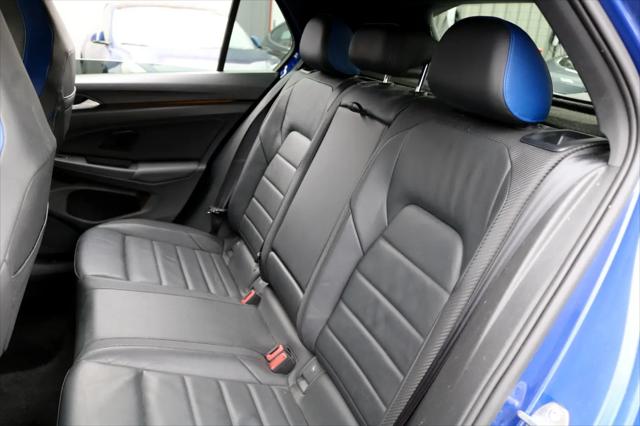 2024 Volkswagen Golf R 2.0T