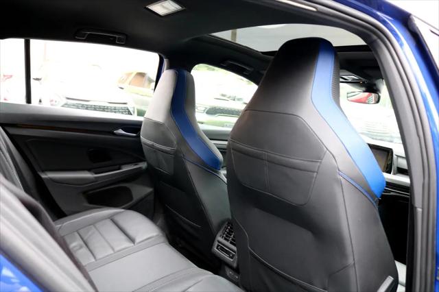 2024 Volkswagen Golf R 2.0T