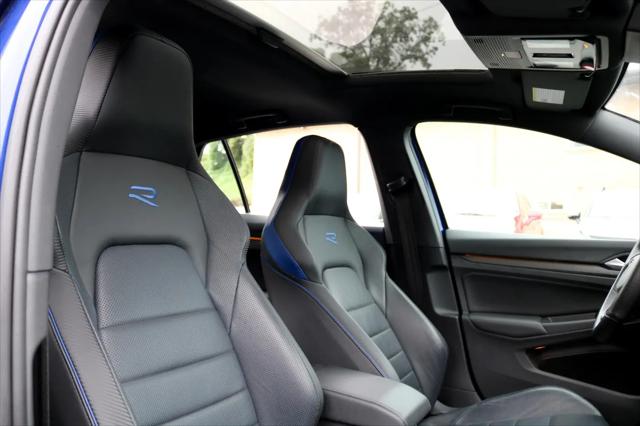 2024 Volkswagen Golf R 2.0T
