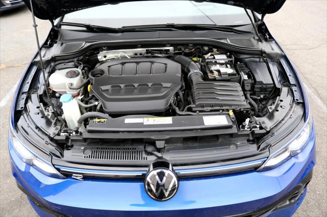 2024 Volkswagen Golf R 2.0T