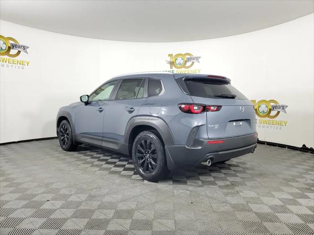 2025 Mazda CX-50 2.5 S Preferred Package