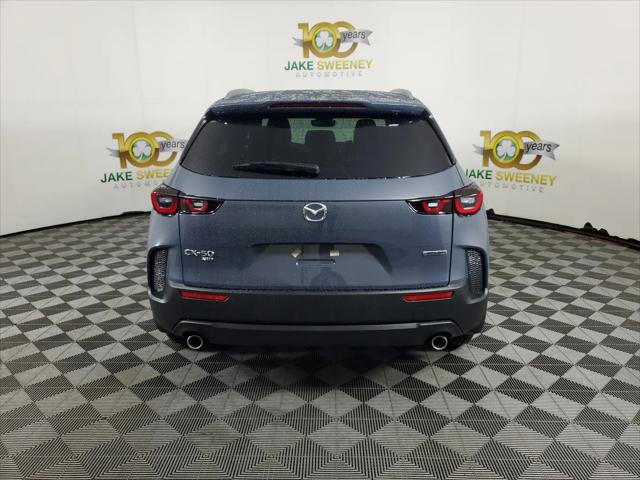 2025 Mazda CX-50 2.5 S Preferred Package