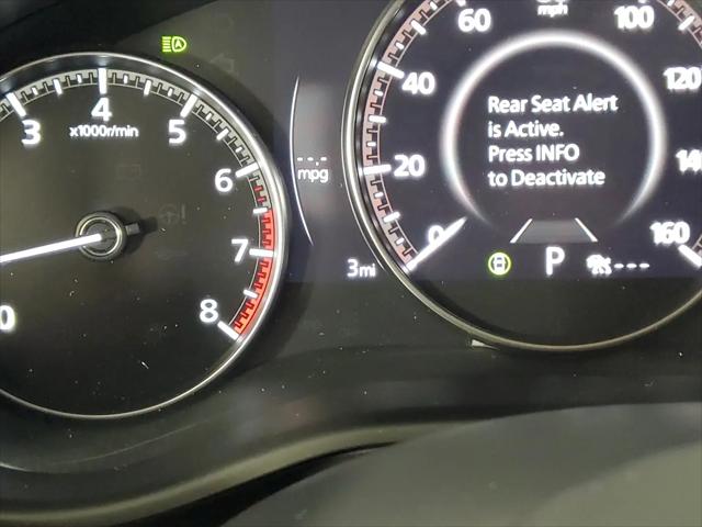 2025 Mazda CX-50 2.5 S Preferred Package