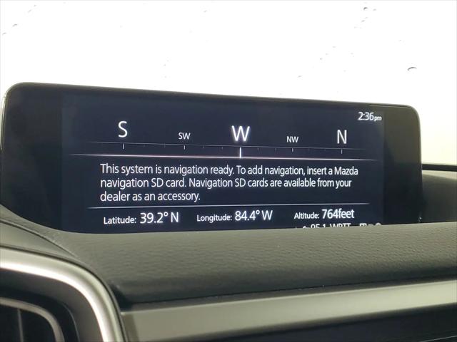 2025 Mazda CX-50 2.5 S Preferred Package