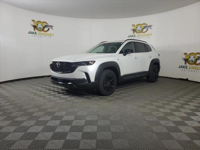 2025 Mazda CX-50 Hybrid Premium Package
