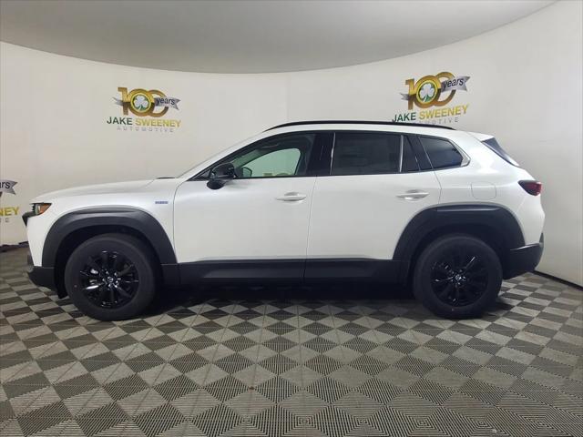 2025 Mazda CX-50 Hybrid Premium Package