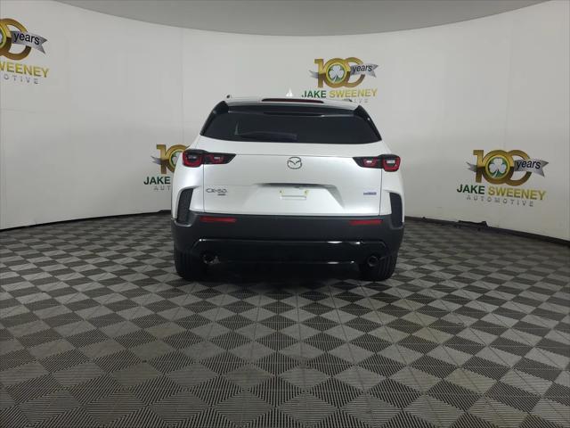 2025 Mazda CX-50 Hybrid Premium Package