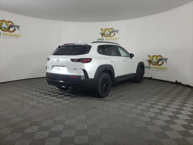2025 Mazda CX-50 Hybrid Premium Package
