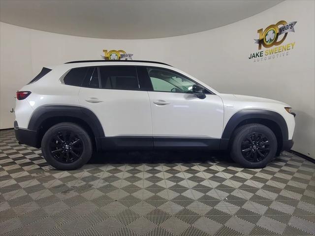2025 Mazda CX-50 Hybrid Premium Package
