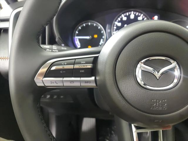 2025 Mazda CX-50 Hybrid Premium Package