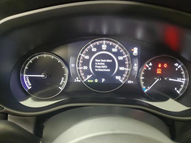 2025 Mazda CX-50 Hybrid Premium Package