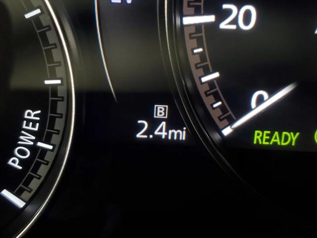 2025 Mazda CX-50 Hybrid Premium Package