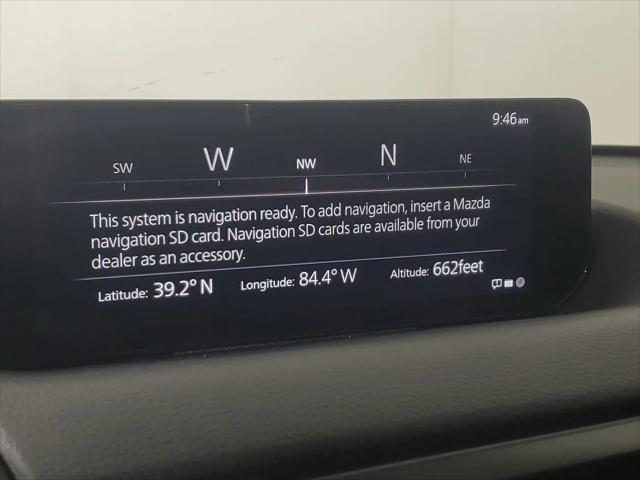 2025 Mazda CX-50 Hybrid Premium Package