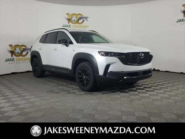 2025 Mazda CX-50 Hybrid Premium Package for sale near Cincinnati, OH