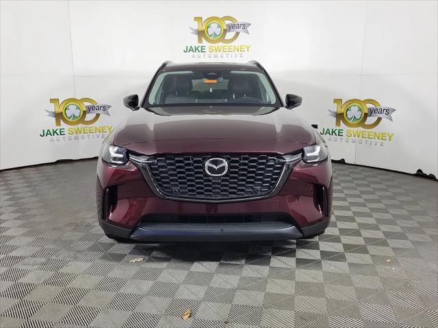 2025 Mazda X-90 Premium Sport