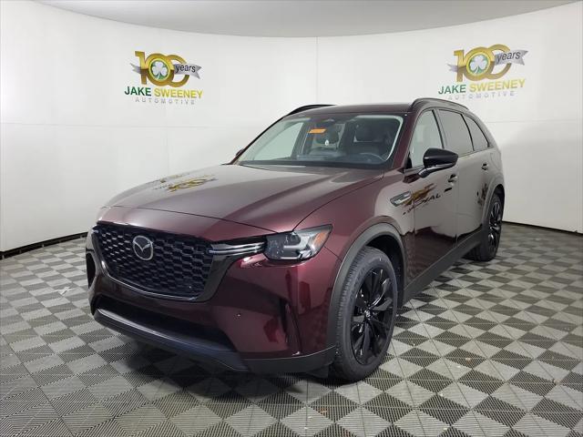 2025 Mazda X-90 Premium Sport