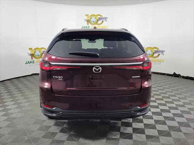 2025 Mazda X-90 Premium Sport