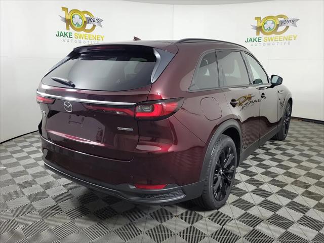 2025 Mazda X-90 Premium Sport