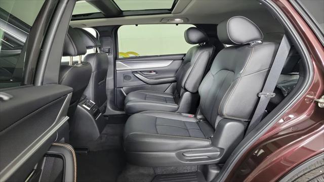 2025 Mazda X-90 Premium Sport