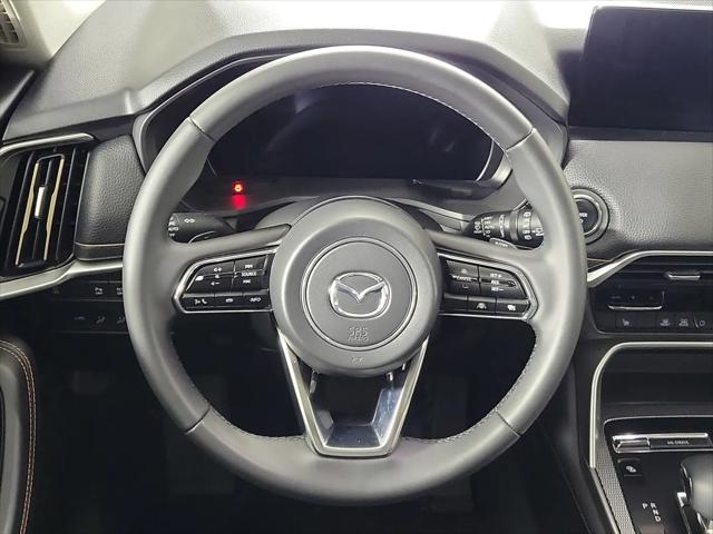 2025 Mazda X-90 Premium Sport