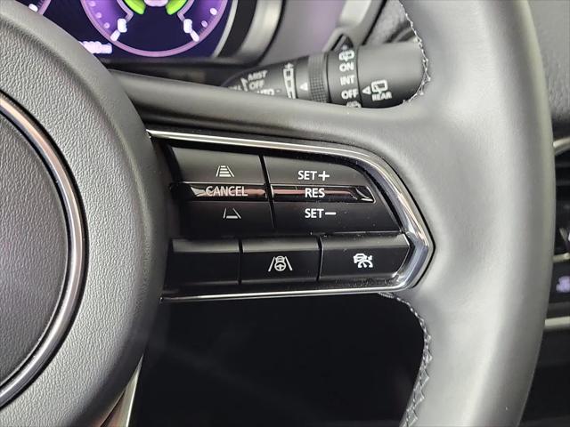 2025 Mazda X-90 Premium Sport