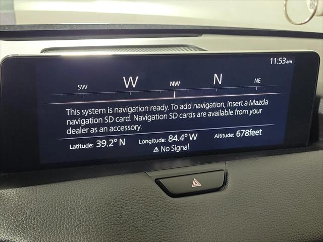 2025 Mazda X-90 Premium Sport