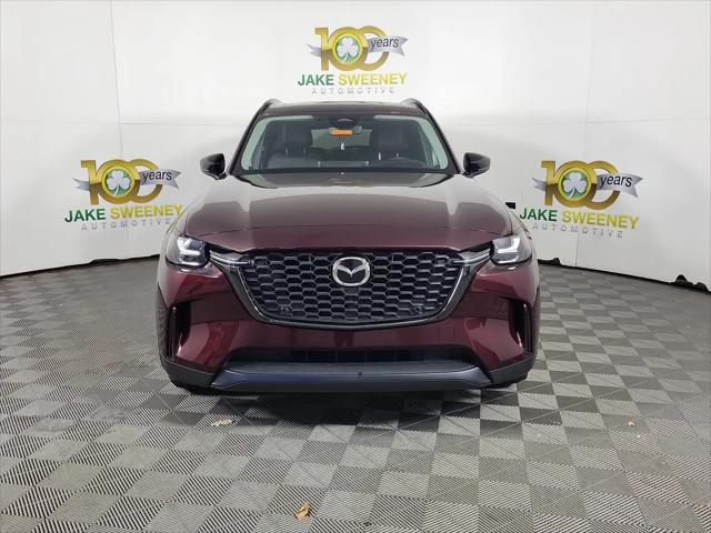 2025 Mazda X-90 Premium Sport