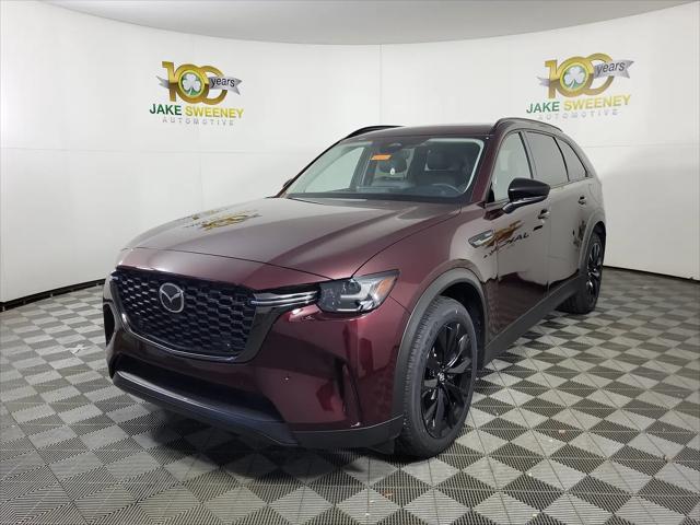 2025 Mazda X-90 Premium Sport