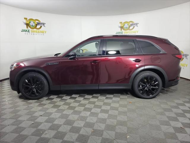 2025 Mazda X-90 Premium Sport