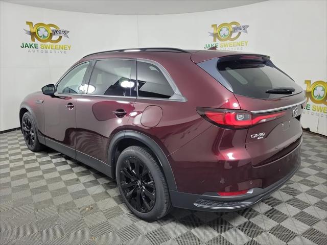 2025 Mazda X-90 Premium Sport