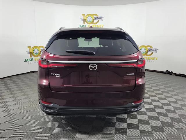 2025 Mazda X-90 Premium Sport