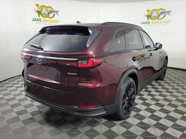 2025 Mazda X-90 Premium Sport