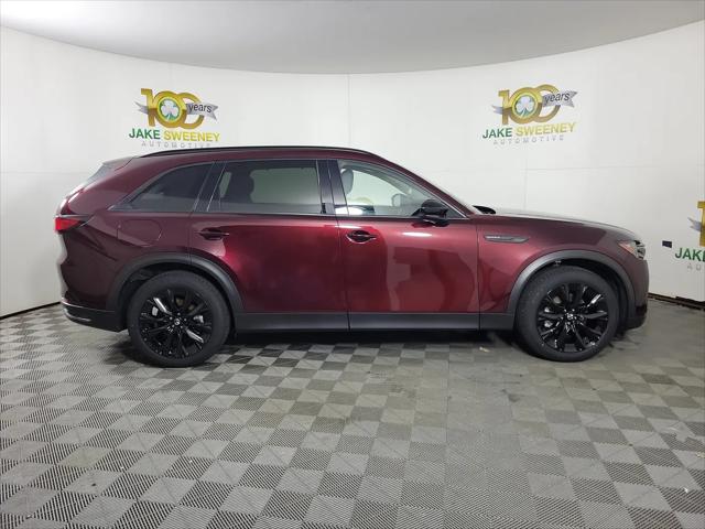 2025 Mazda X-90 Premium Sport