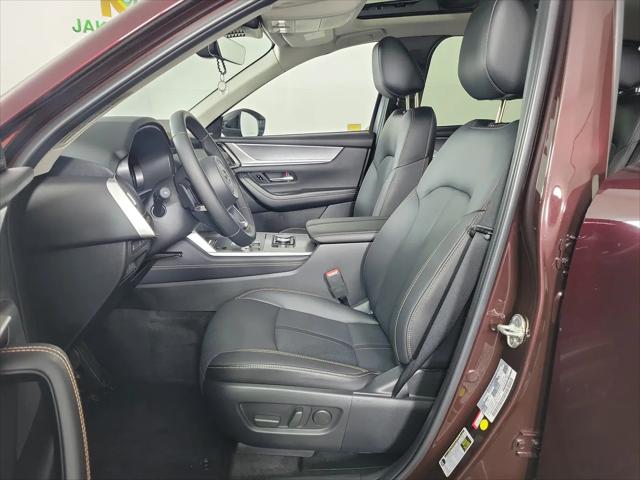 2025 Mazda X-90 Premium Sport